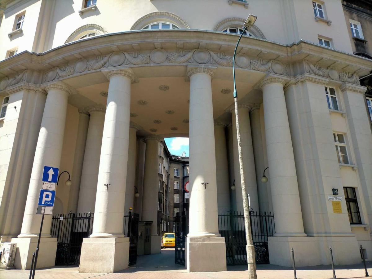 Zyblikiewicza Friendly Apartment 2 Krasków Dış mekan fotoğraf