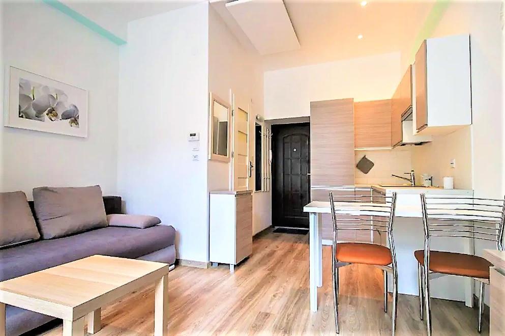 Zyblikiewicza Friendly Apartment 2 Krasków Dış mekan fotoğraf