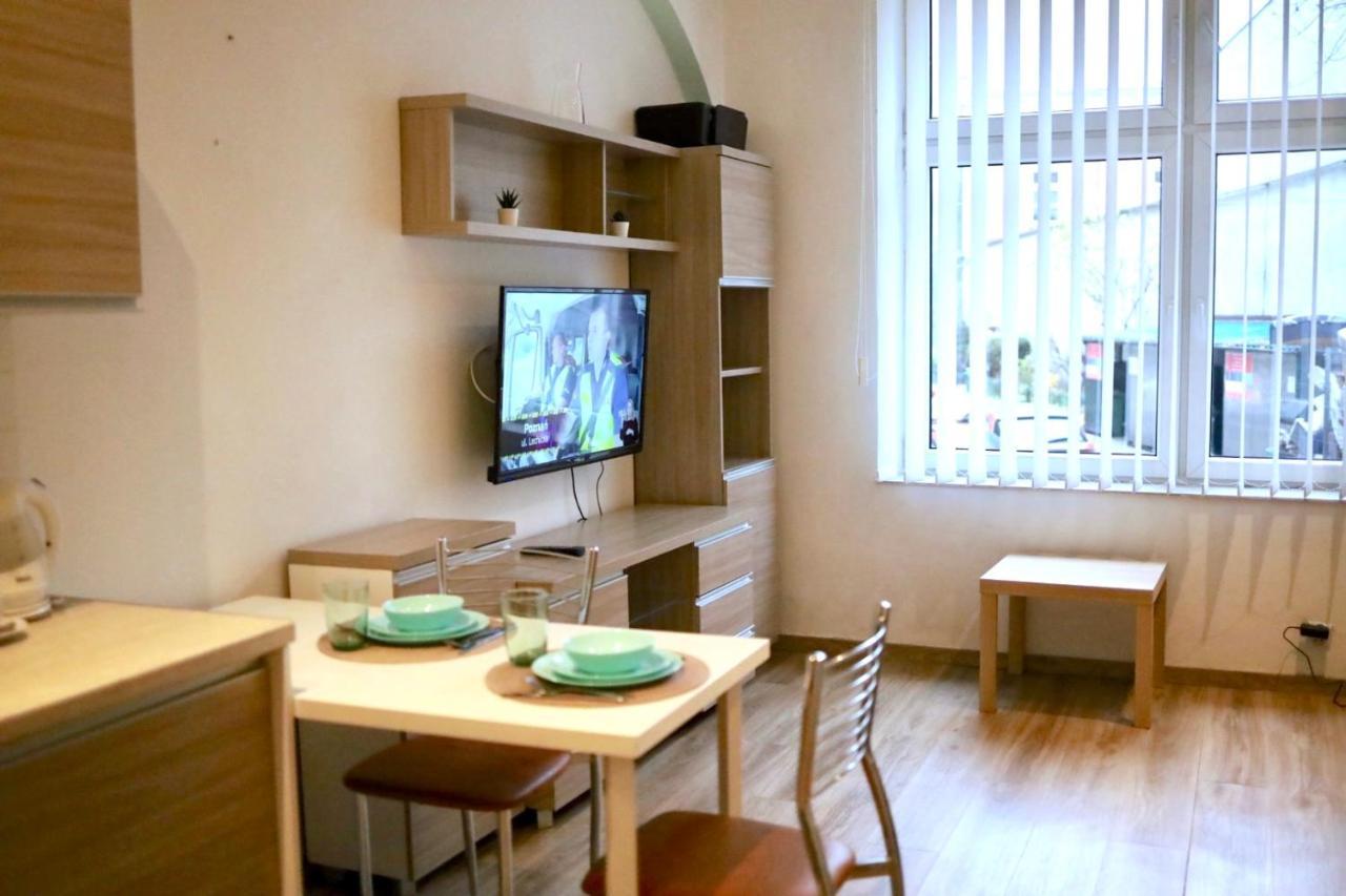 Zyblikiewicza Friendly Apartment 2 Krasków Dış mekan fotoğraf